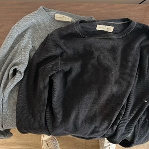 2 Imogene & Willie thermals!